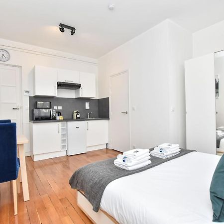 Cmg Faidherbe - Bastille Paris Ngoại thất bức ảnh