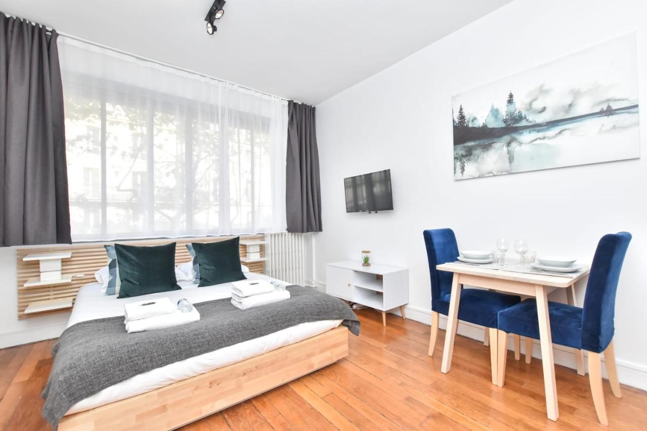 Cmg Faidherbe - Bastille Paris Ngoại thất bức ảnh
