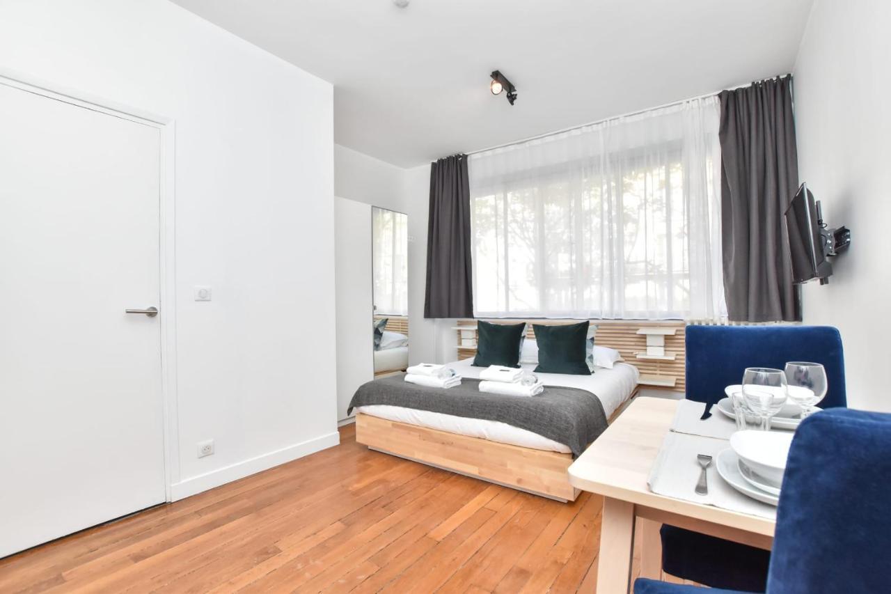 Cmg Faidherbe - Bastille Paris Ngoại thất bức ảnh