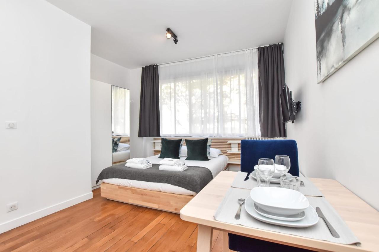 Cmg Faidherbe - Bastille Paris Ngoại thất bức ảnh